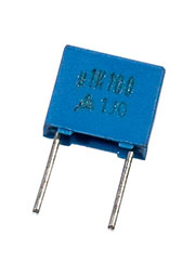 B32529C1104K, конденсатор 100Vdc 10% 100нФ