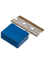 B32653A6474K169, конденсатор 630 Vdc 10% 0.47мкФ