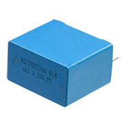 B32654A1154J, B32654A1154J000, конденсатор 0.15мкФ 5% 1600VDC 500VAC