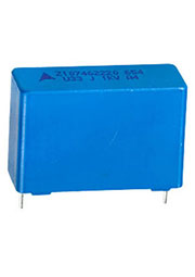 B32654A334J, B32654A0334J000, конденсатор 0.33uF 1000Vdc 5%