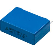 B32654A334K, B32654A0334K000, конденсатор пленочный 0.33мкФ 10% 1000Vdc