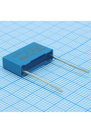 B32922C3104K289, X2 конденсатор 0.10мкФ 10% 305V