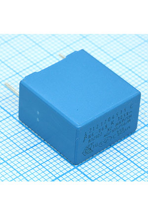 B32922C3684K, конденсатор