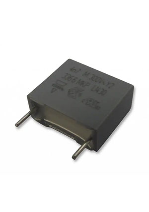 BFC233660472, конденсатор