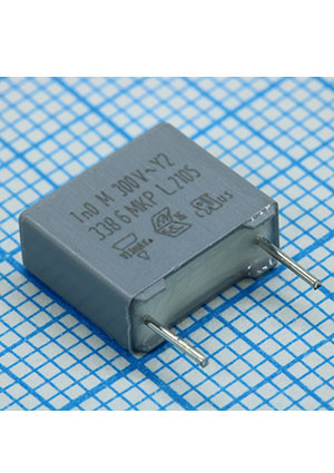 BFC233860102, конденсатор