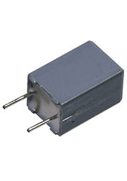 BFC237021332, конденсатор MKT 0,0033 F 10% 100 Vdc шаг 5мм