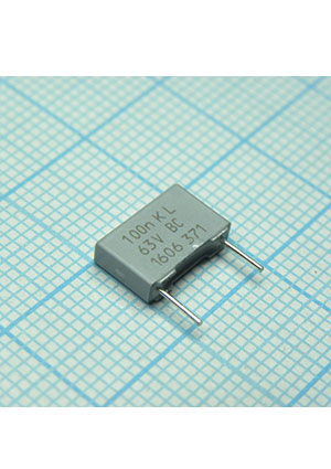 BFC237111104, конденсатор