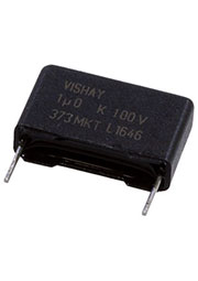 BFC237323105, конденсатор 1мкф 100В 222237323105