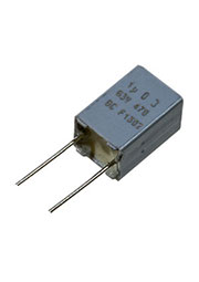 BFC247076105, конденсатор MKT470 1мкФ 63В 5% шаг 5мм