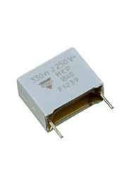 MKP1840433254, конденсатор MKP 1840 330нФ 250В 5% шаг 15мм