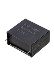 MKP1847522444P2, конденсатор MKP 1847 2.2мкФ 5% 440Vac