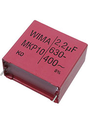 MKP1J042207G00JSP4, конденсатор MKP 10 630В 2.2мкФ 5% (MKP1J042207G00JSSD)