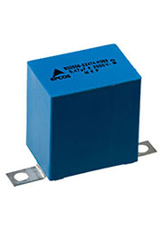 B32656S2474K563, конденсатор пленочный 0.47мкФ 10% 2000Vdc