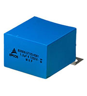 B32656S7125K561, конденсатор 1250Vdc 10% 1.2мкФ