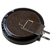 GTSE-5R5-155ZV, ионистор 1.5Ф 5.5В вертикальный