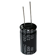 СКФ-33-2В7, ионистор, суперконденсатор