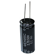 СКФ-50-2В7, ионистор, суперконденсатор