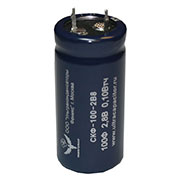 СКФ-100-2В8, ионистор, суперконденсатор