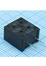 FMR0H104ZF, 5.5V 0.1F /105*6.5*11.5/85 C