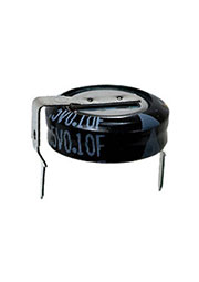 EECS0HD104H, ионистор 0.1Fx5.5V -25+70Cсерия SD табл.тип(Panasonic)