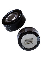 EECF5R5H684N, ионистор 0.68Fx5.5V -40+85Cсерия F табл.тип(Panasonic)