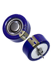 EECLF0H105, ионистор 1Ф, 5.5В, радиальн выв