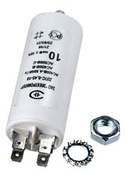 ДПС 10МКФ 450В ИСП.1, конденсатор пусковой(=К78-98 К78-17)