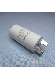 TS1113Q0205JSB000R, CBB60 450V 2uF +5% /30*57/ с болтом