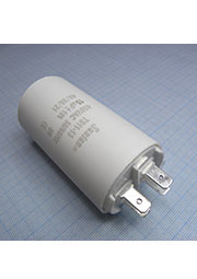 TS1113Q0156JSB000R, CBB60 450V 15uF +10% /40*73/ с болтом