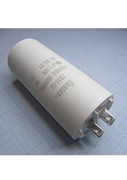 TS1113Q0406JSB000R, CBB60 450V 40uF +5% /50*109/ с болтом