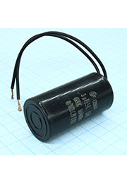 CBB60 3UF 450V WIRE, 28*54 неполярный пусковой