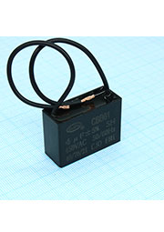 CBB61   4UF  450V, 38*29*16/26