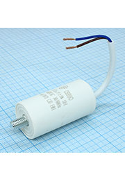 CBB60 10UF 450V WIRE+SCREW