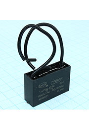 CBB61   1UF  630V, 37*23*13