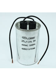 CBB65  25UF  450V WIRE