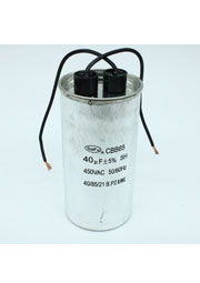 CBB65  40UF  450V WIRE