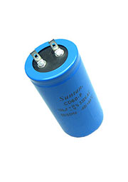 TS13D3L0101VSB000RPT, 330VAC  100uF /42*80/