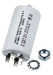 ДПС 20МКФ 450В ИСП.1, конденсатор пусковой(=К78-98 К78-17)