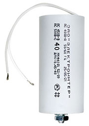 ДПС 40МКФ 450В ИСП.5, конденсатор пусковой(=К78-98 К78-17)