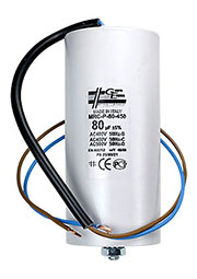 ДПС 80МКФ 450В ИСП.9, конденсатор пусковой(=К78-98 К78-17)