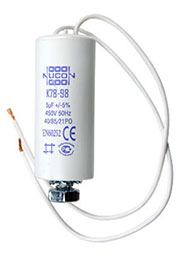 К78-98 5МКФ 450В ИСП.5, конденсатор пусковой(=ДПС К78-17)