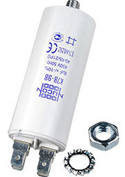 К78-98 8МКФ 450В ИСП.1, конденсатор пусковой(=ДПС К78-17)