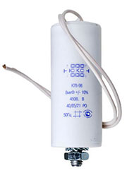 К78-98 8МКФ 450В ИСП.5, конденсатор пусковой(=ДПС К78-17)