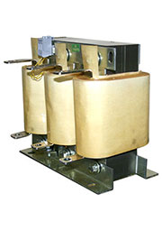 B44066D5025L400, дроссель 25кВар 5% 400v