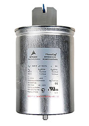 B25667C3247A375, фазовый конденсатор 12.5кВар 400В MKK400D12.5-01