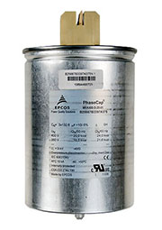 B25667B3397A375, фазовый конденсатор 20 кВар 400 В, MKK400-D-20-01