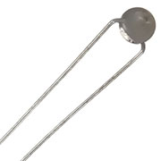 B57164K0102J, NTC 1 кОм, +5%, 5.5мм
