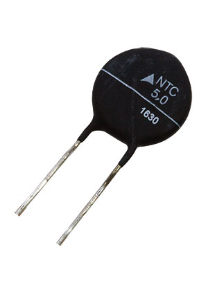 B57237S0509M, NTC 5 Ом, 5А, 15мм