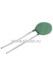 JNR13S2R5M87YU4, NTC 2.5 Ом, 5А, 13мм