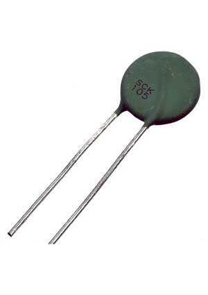 SCK15037MSY, NTC термистор 3 Ом 7А